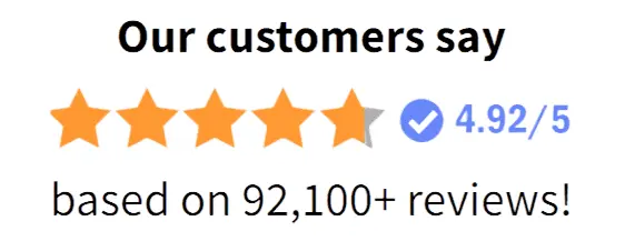 InsuLeaf 5 star ratings